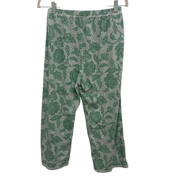 Garnet Hill Cotton Pajama Set - Picture 7 of 13